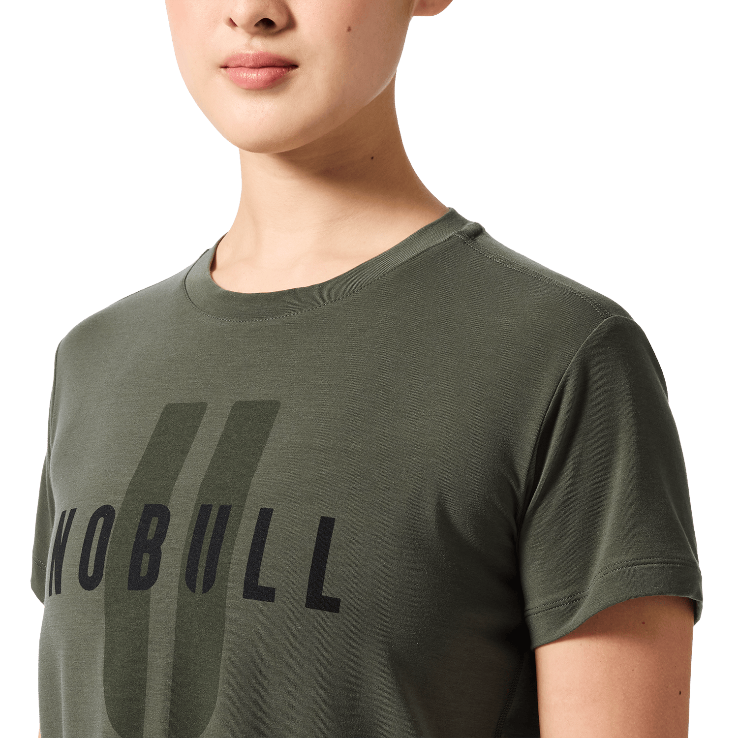 Women's NOBULL U Boxy Tee - Image 4