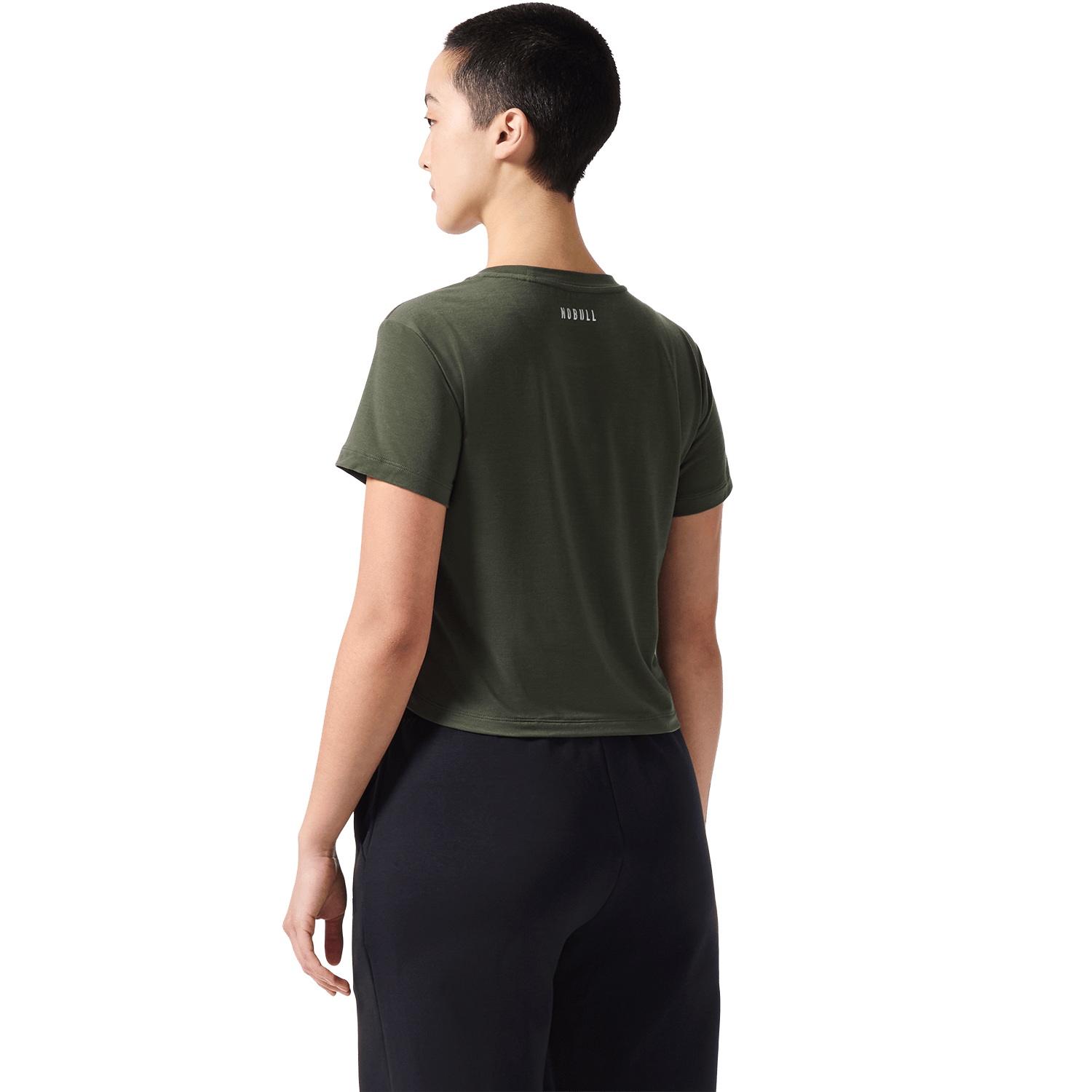 Women's NOBULL U Boxy Tee - Image 3