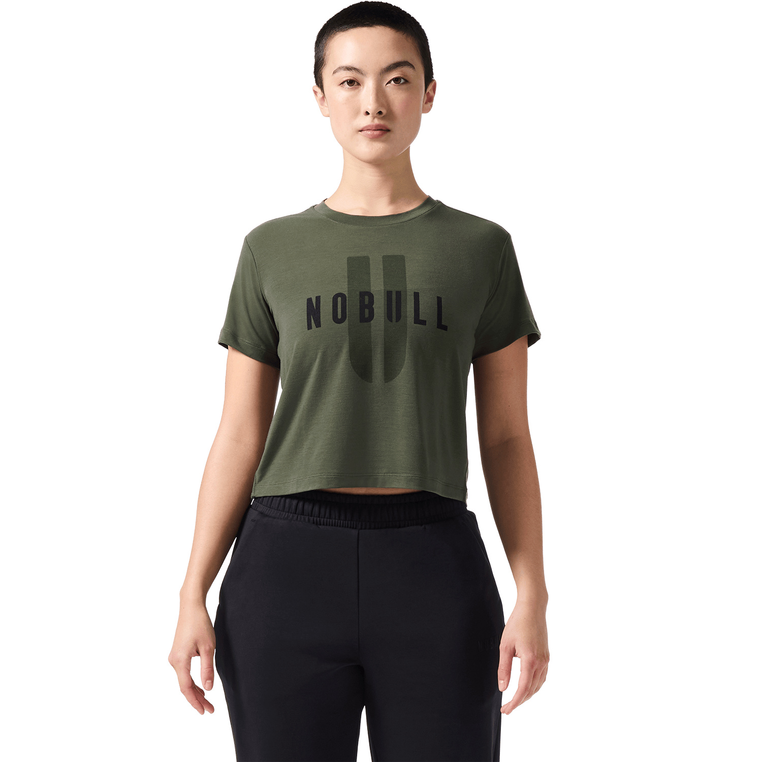 Women's NOBULL U Boxy Tee - Image 2