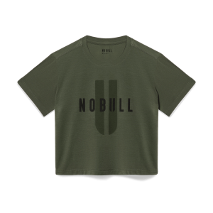 Women's NOBULL U Boxy Tee