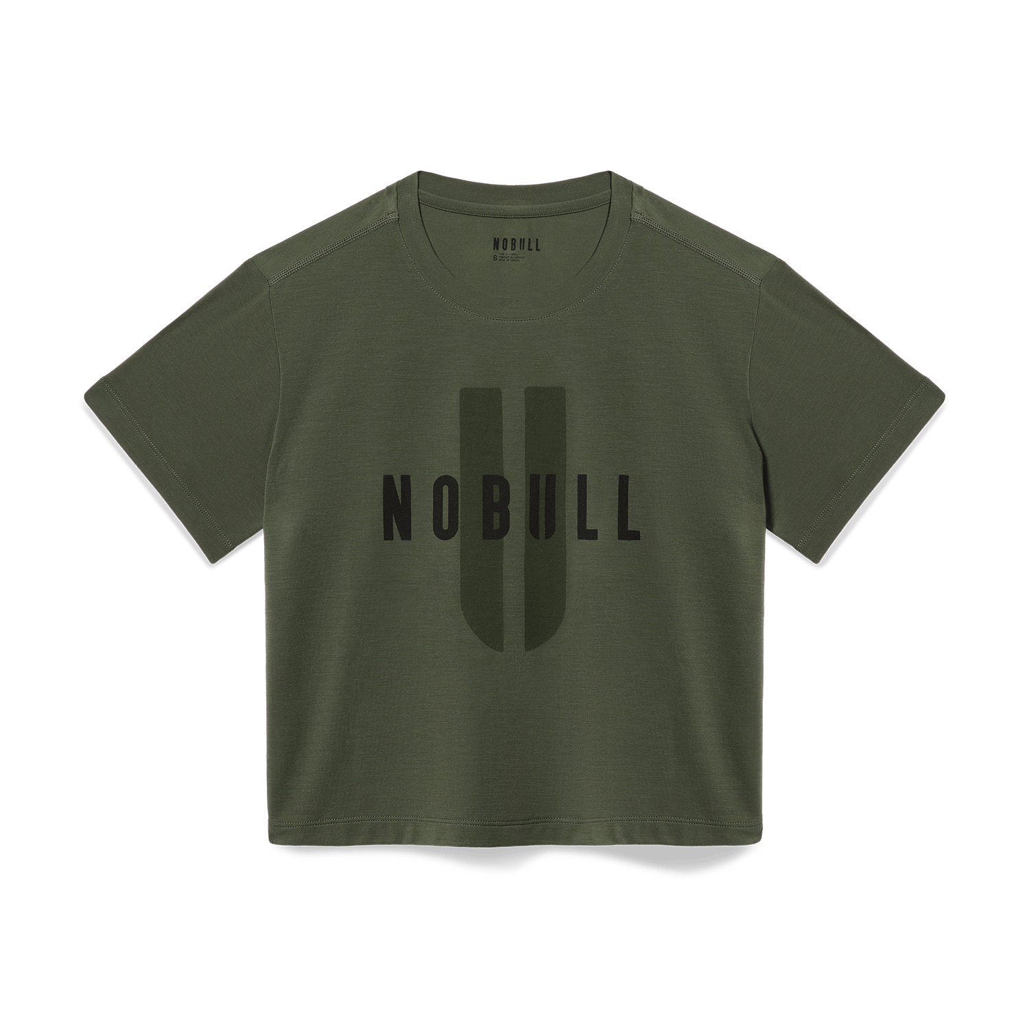Women's NOBULL U Boxy Tee