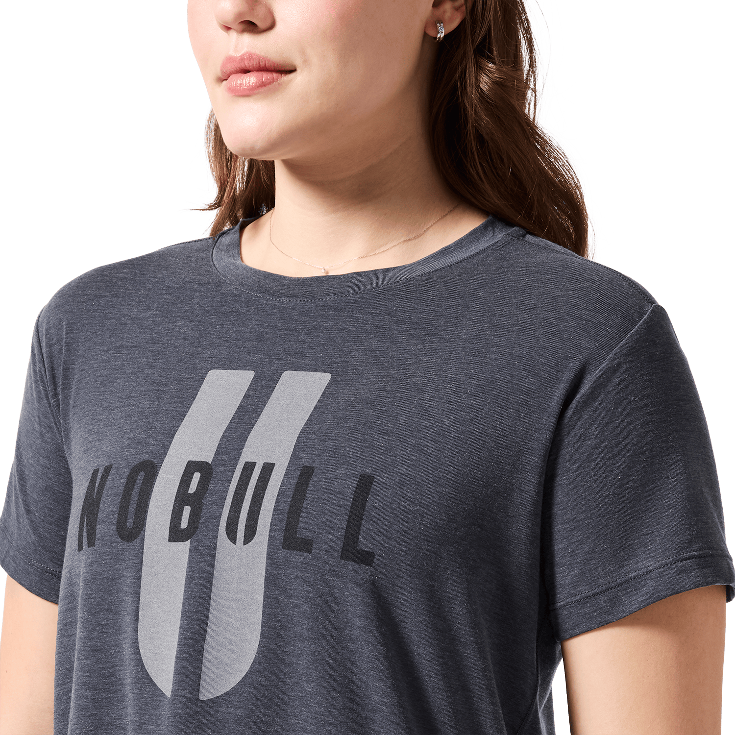 Women's NOBULL U Boxy Tee - Image 4