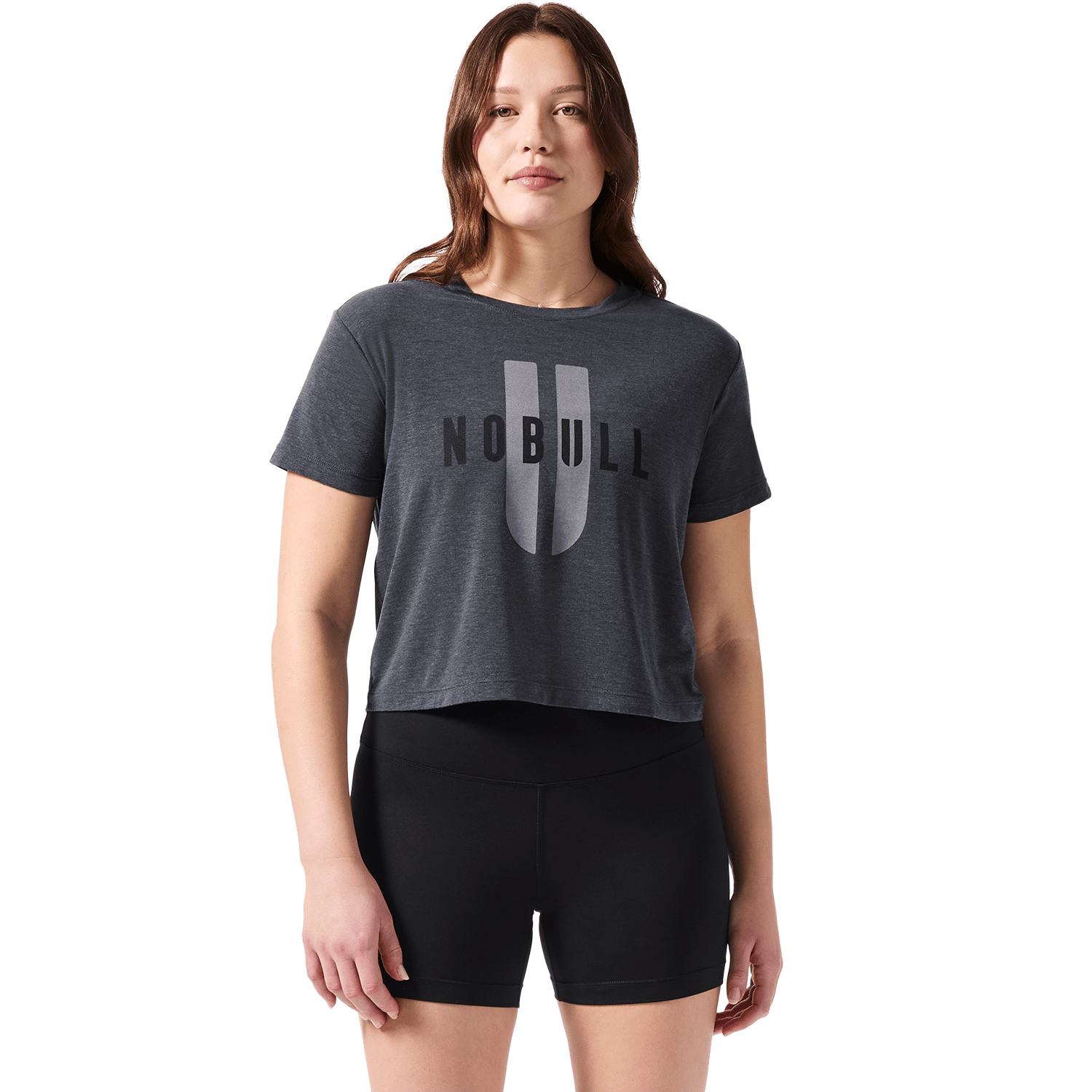 Women's NOBULL U Boxy Tee - Image 2