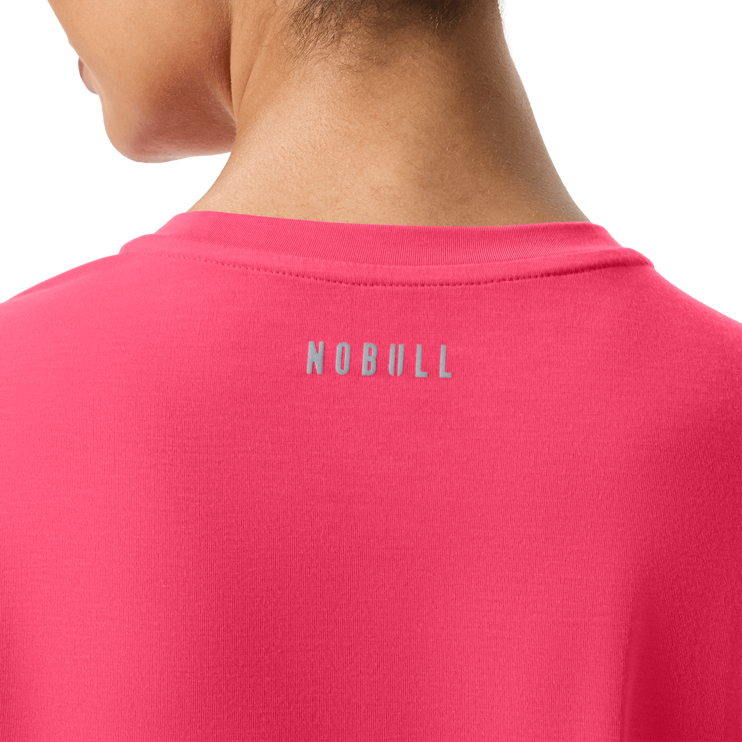 Women's NOBULL U Boxy Tee - Image 5