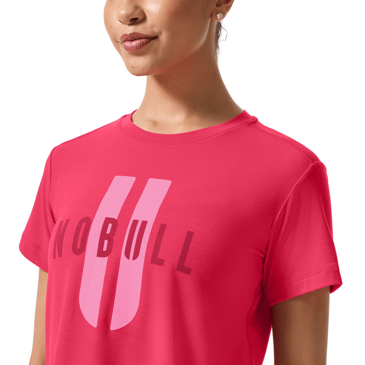 Women's NOBULL U Boxy Tee - Image 4
