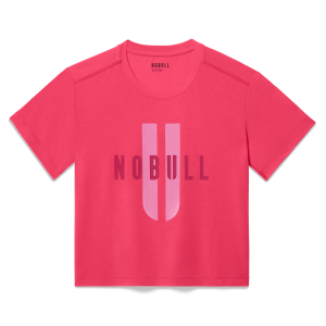 Women's NOBULL U Boxy Tee