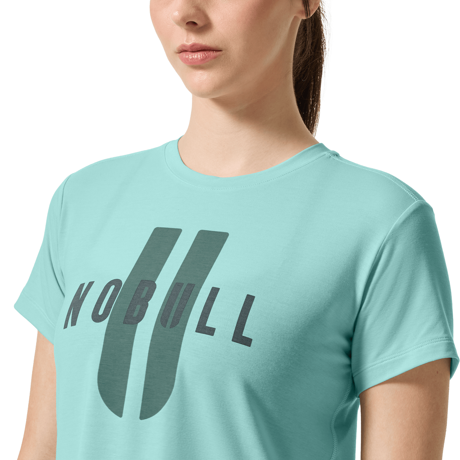 Women's NOBULL U Boxy Tee - Image 4