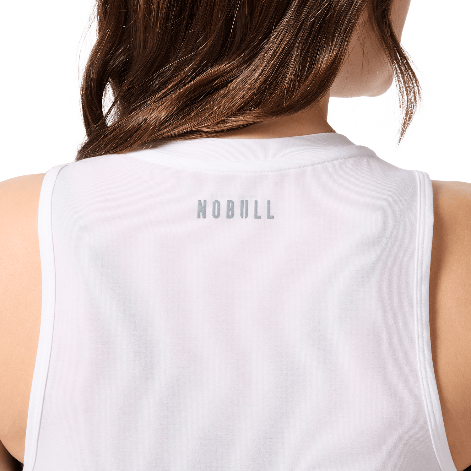 Women's NOBULL U Muscle Tank - Image 5