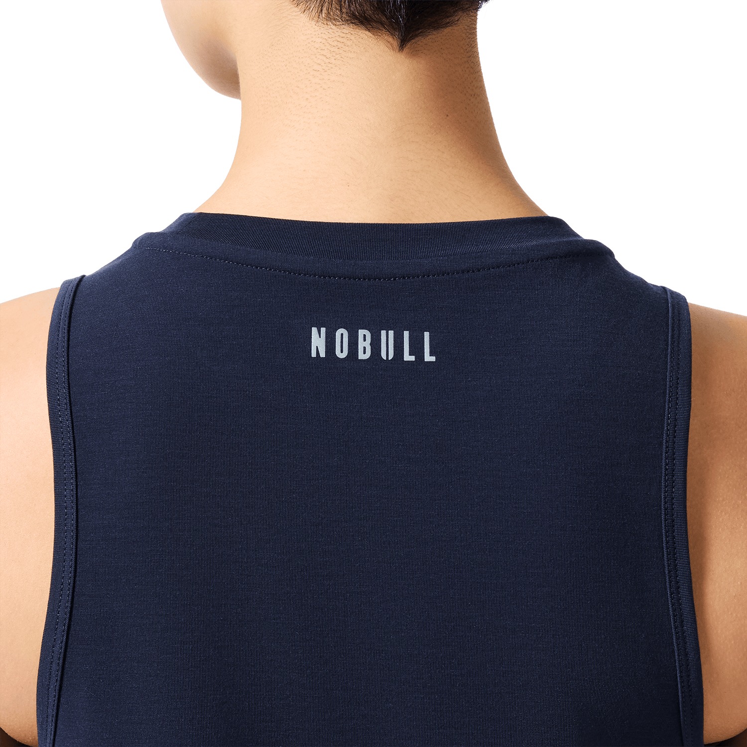 Women's NOBULL U Muscle Tank - Image 5