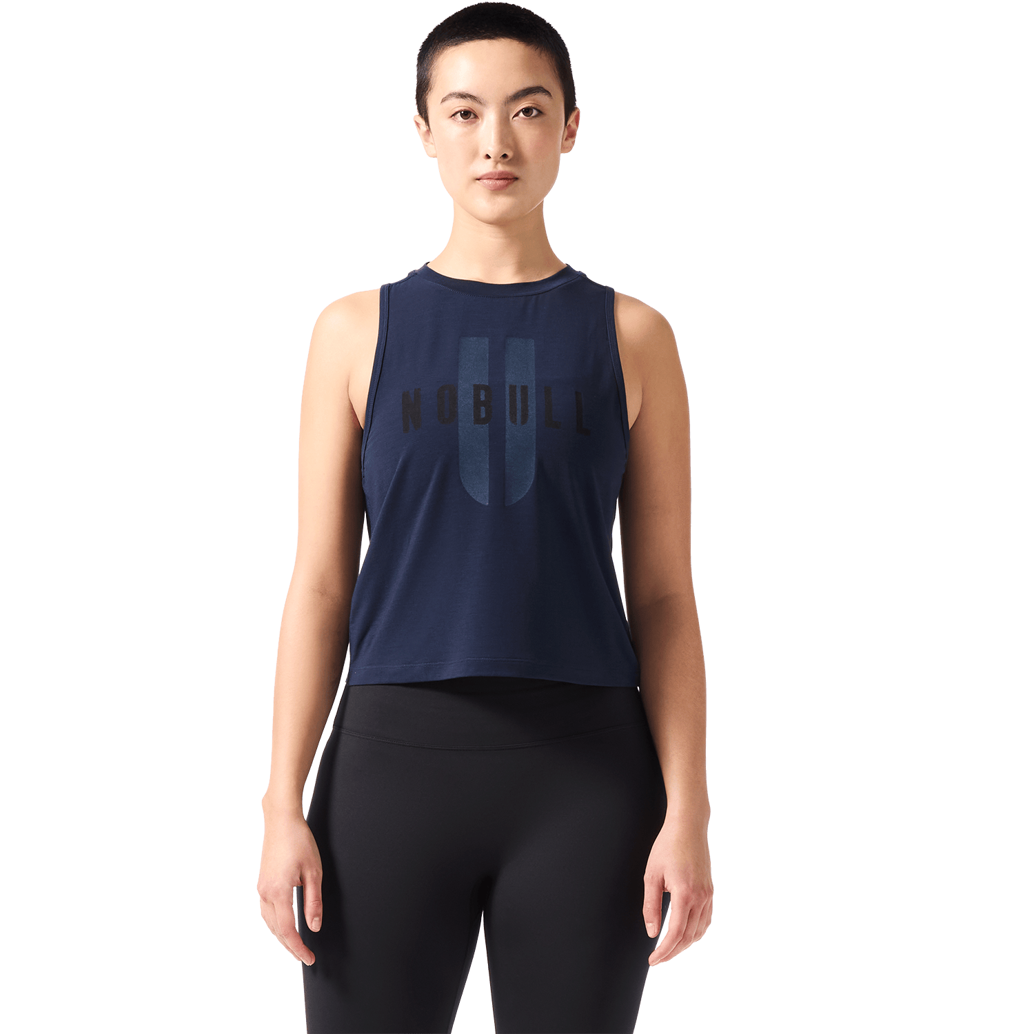 Women's NOBULL U Muscle Tank - Image 2