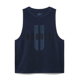 Women's NOBULL U Muscle Tank