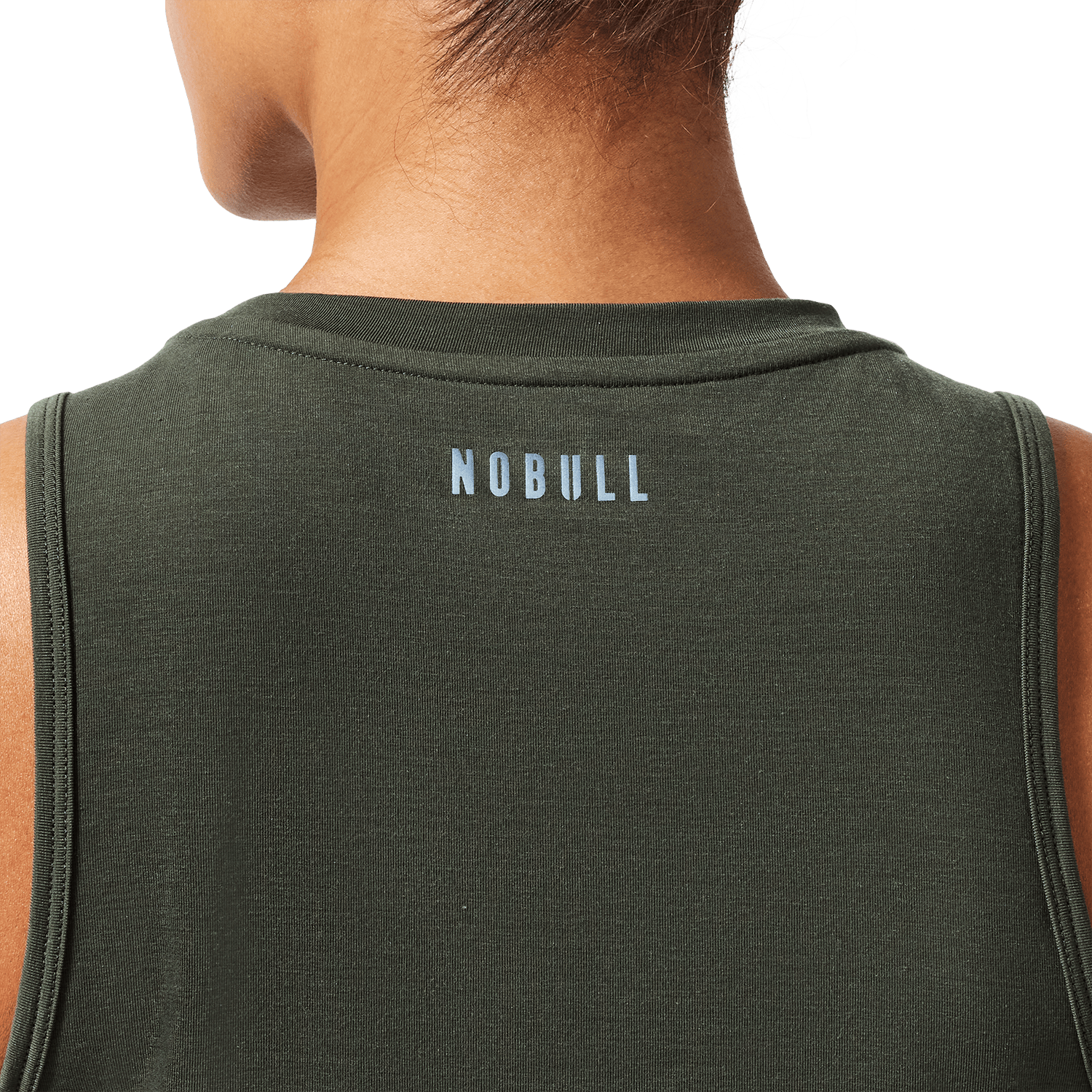 Women's NOBULL U Muscle Tank - Image 5