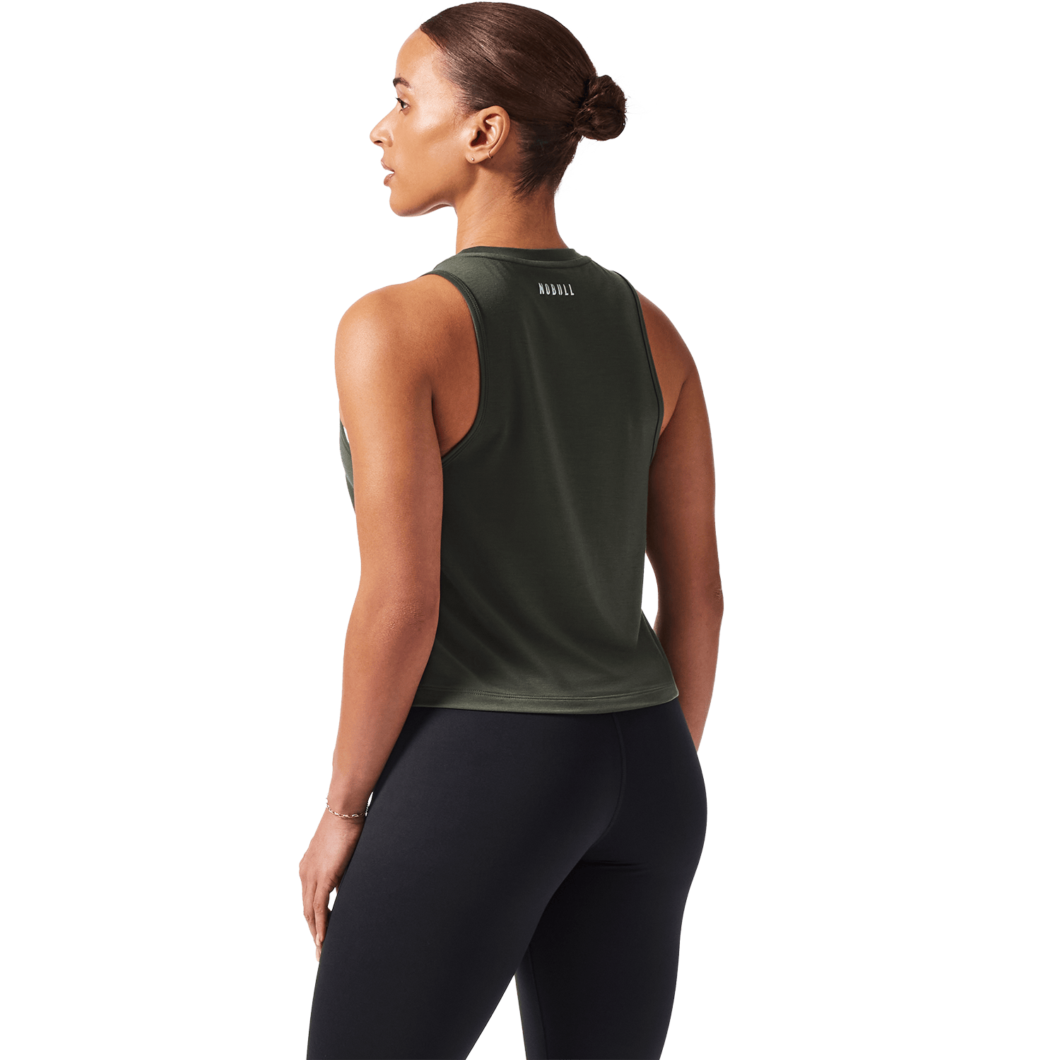 Women's NOBULL U Muscle Tank - Image 3
