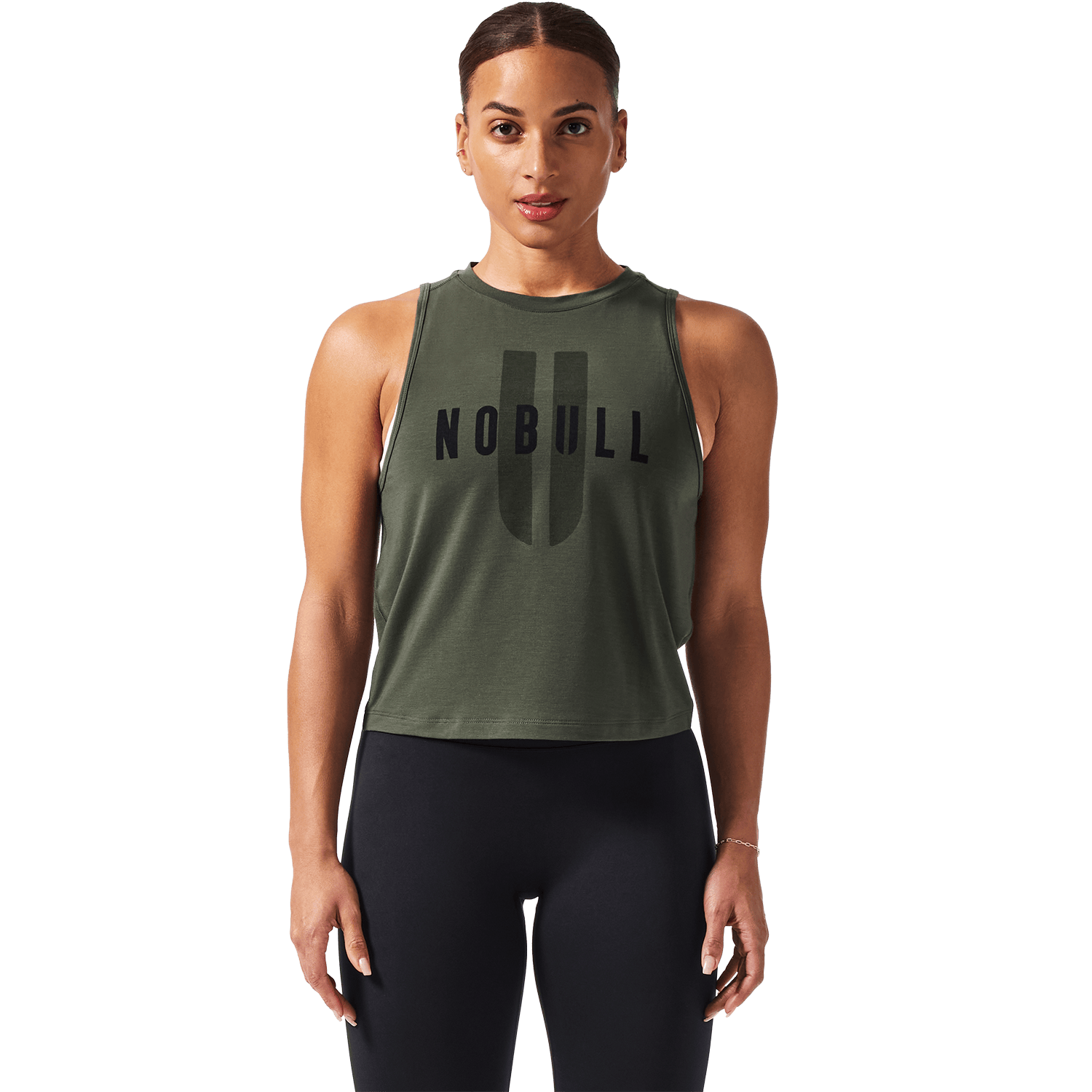 Women's NOBULL U Muscle Tank - Image 2