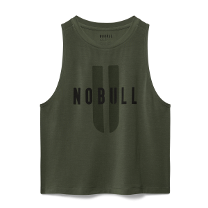Women's NOBULL U Muscle Tank