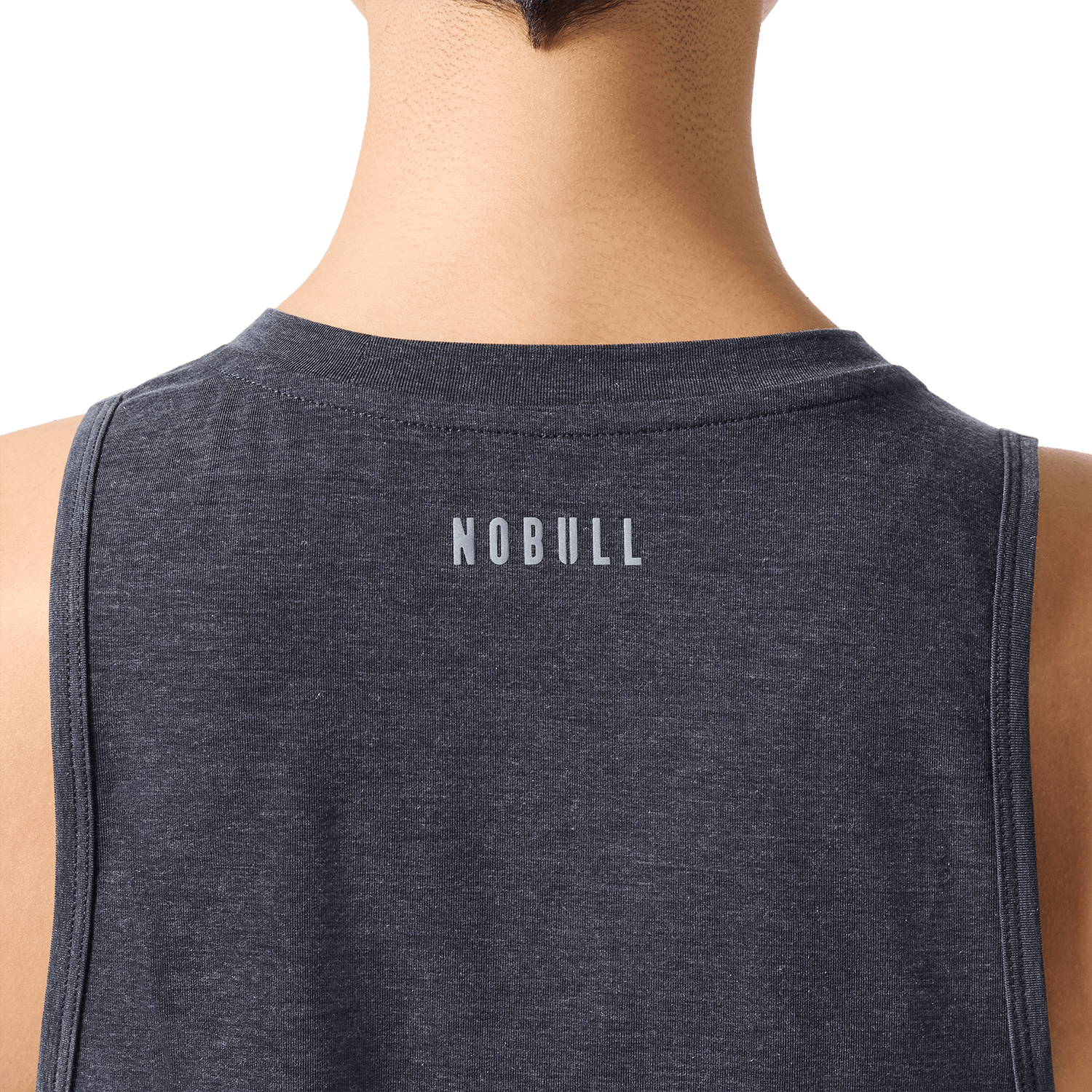 Women's NOBULL U Muscle Tank - Image 5
