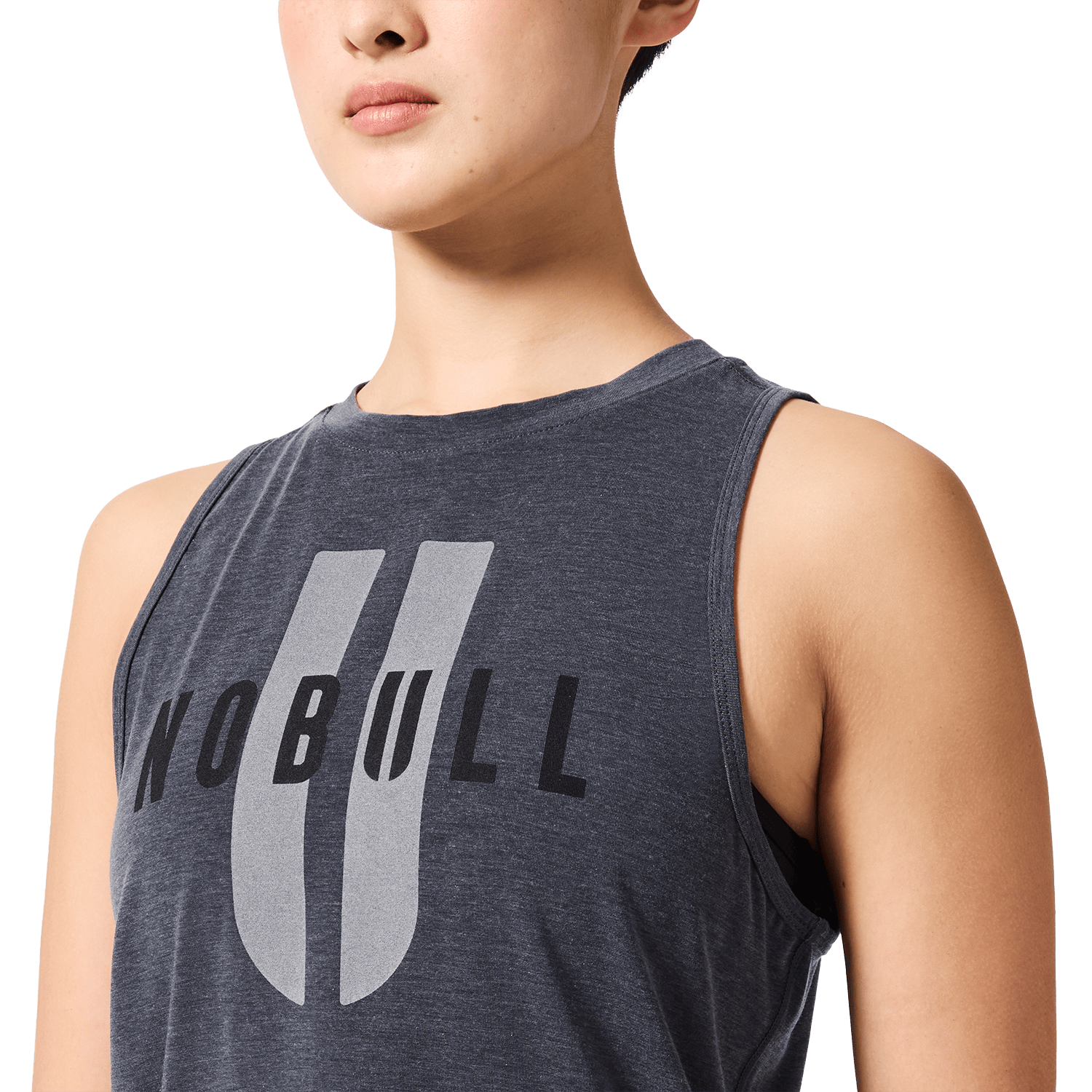 Women's NOBULL U Muscle Tank - Image 4