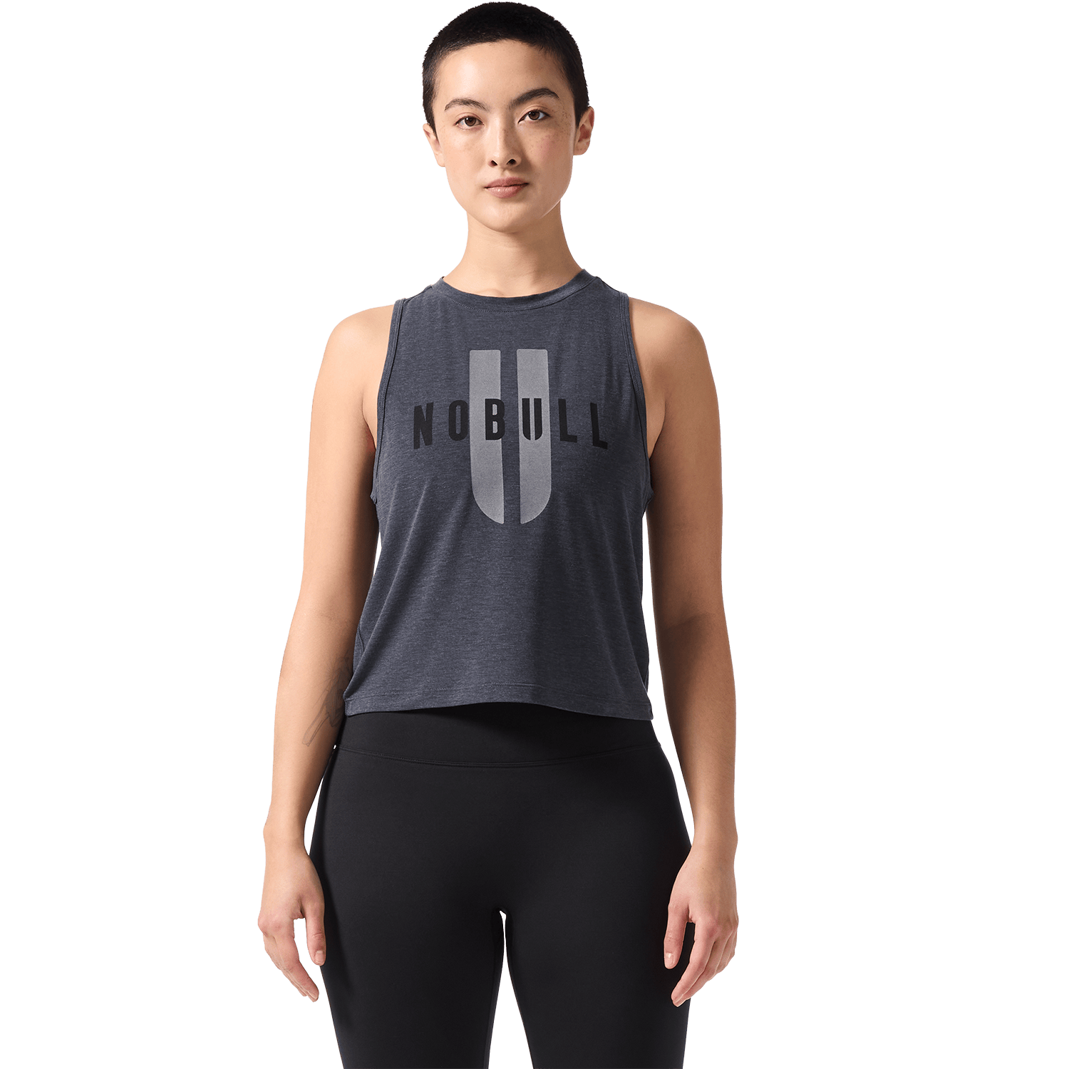 Women's NOBULL U Muscle Tank - Image 2