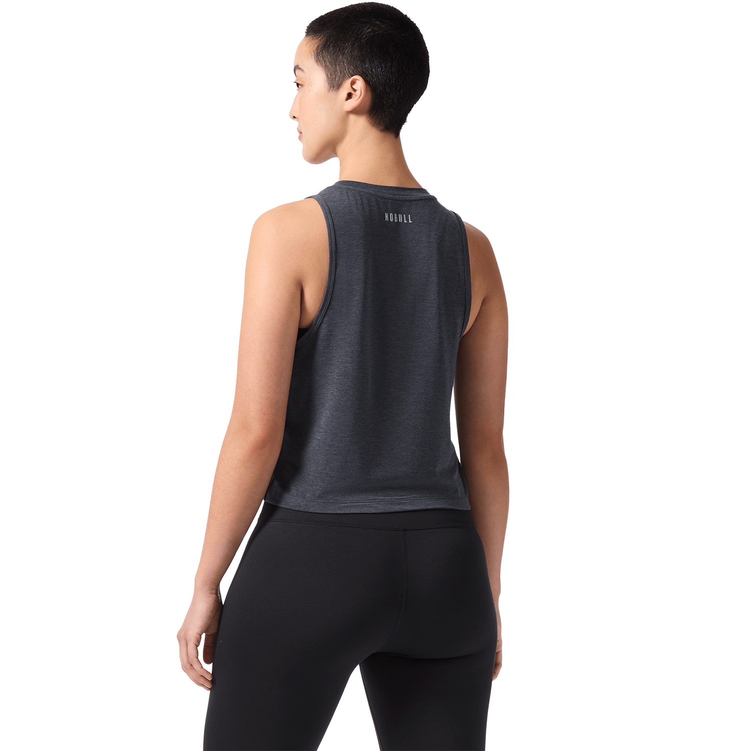Women's NOBULL U Muscle Tank - Image 3