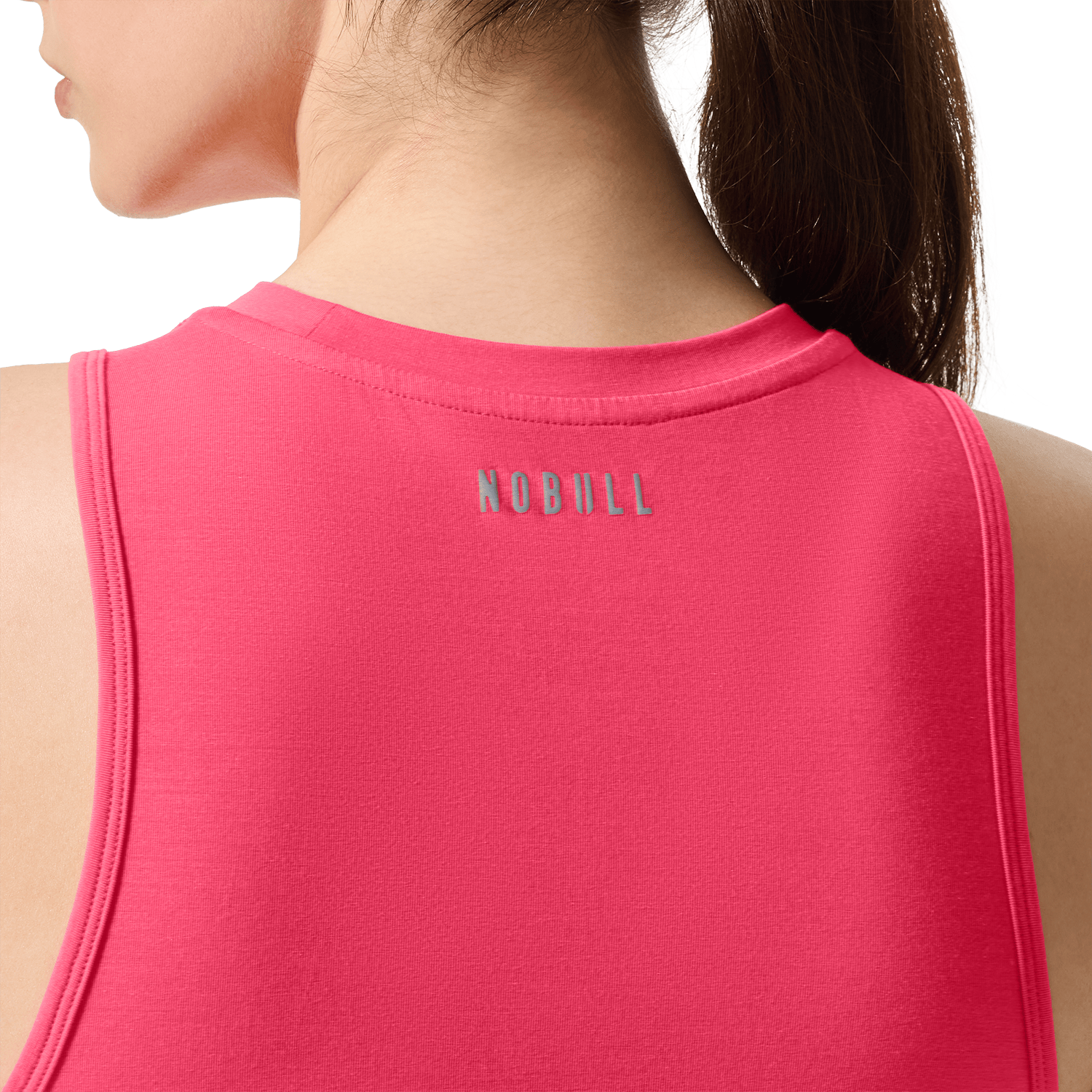 Women's NOBULL U Muscle Tank - Image 5