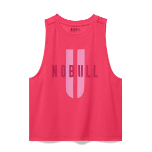 Women's NOBULL U Muscle Tank