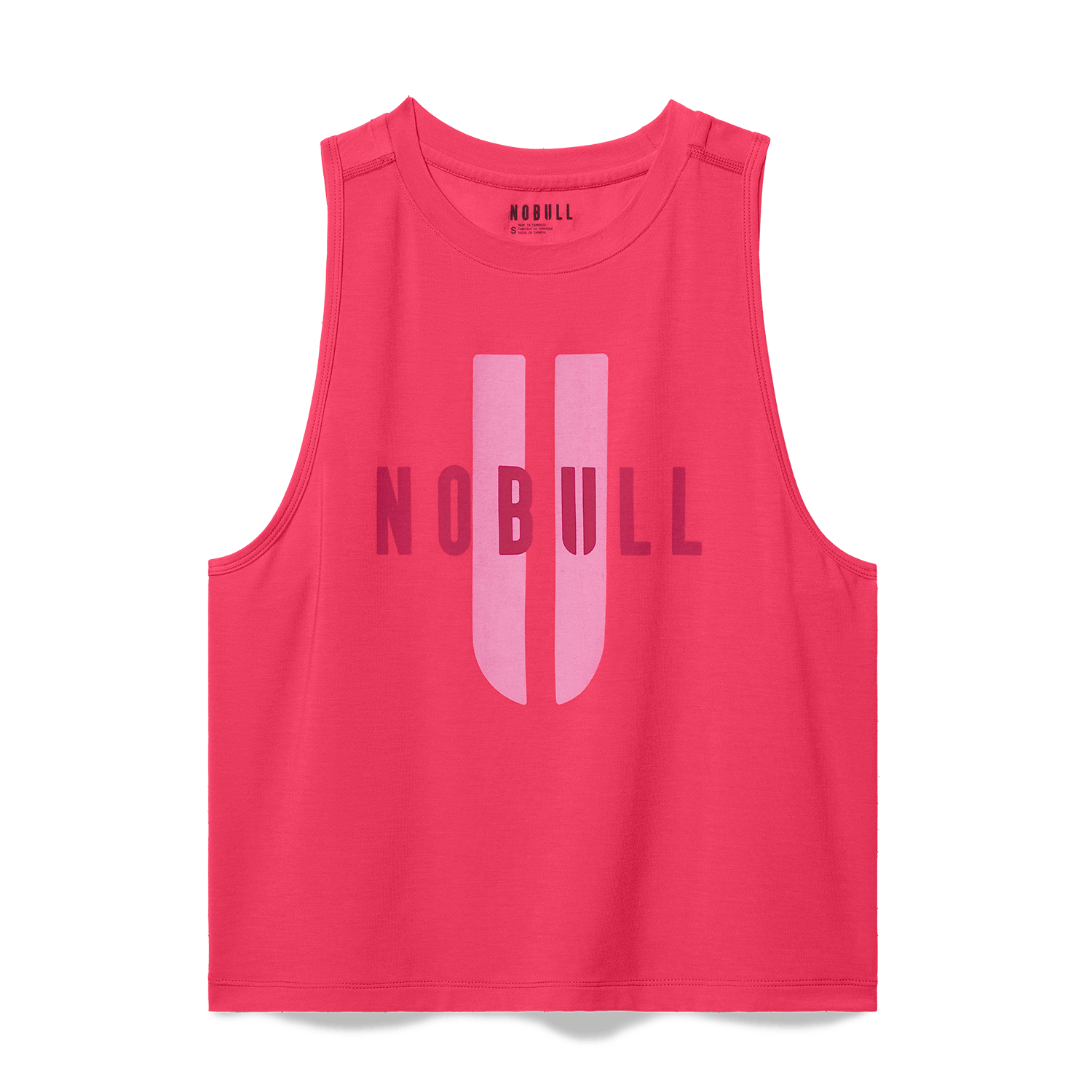 Women's NOBULL U Muscle Tank