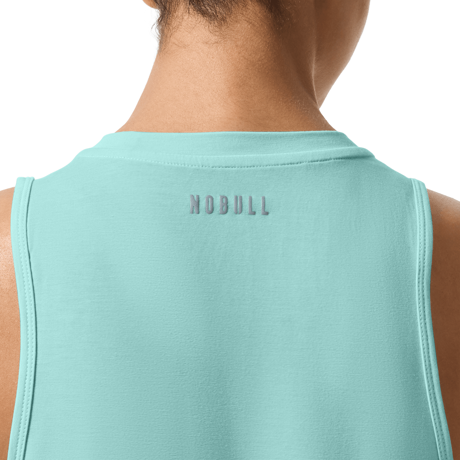 Women's NOBULL U Muscle Tank - Image 5