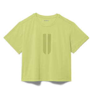 Women's U Boxy Tee