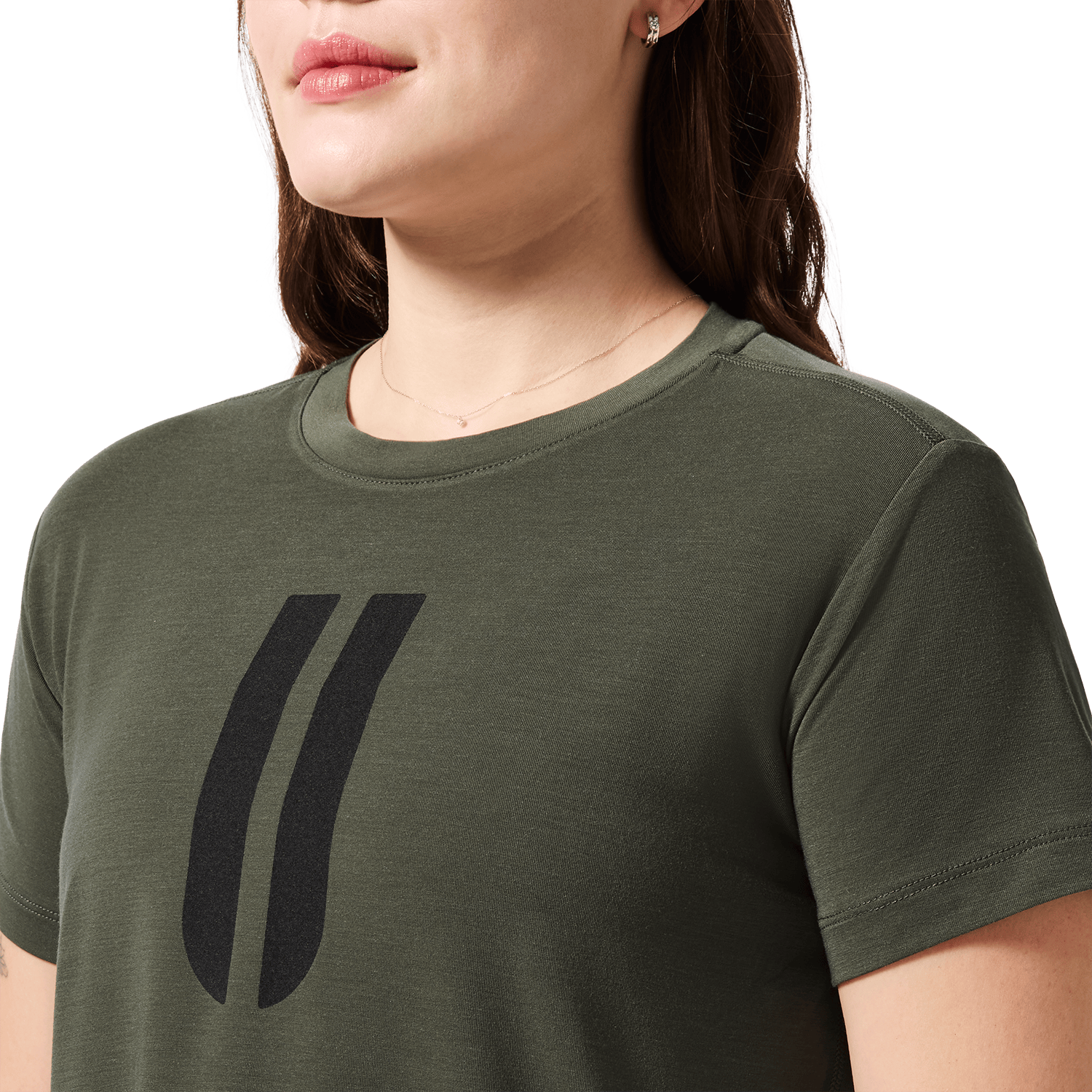 Women's U Boxy Tee - Image 4