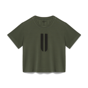 Women's U Boxy Tee
