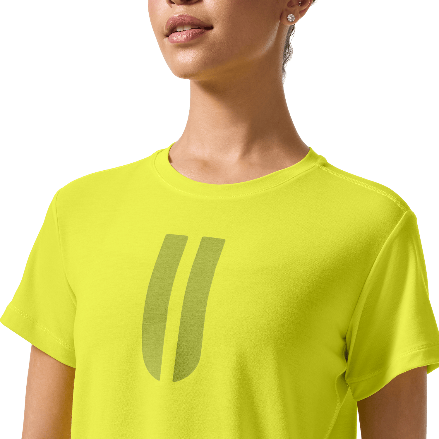 Women's U Boxy Tee - Image 4