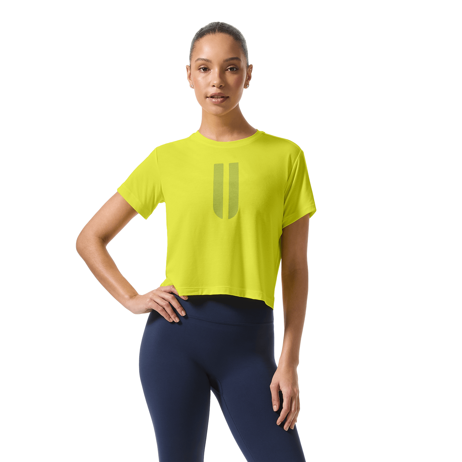 Women's U Boxy Tee - Image 2