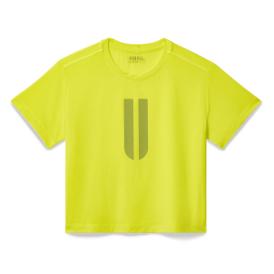 Women's U Boxy Tee