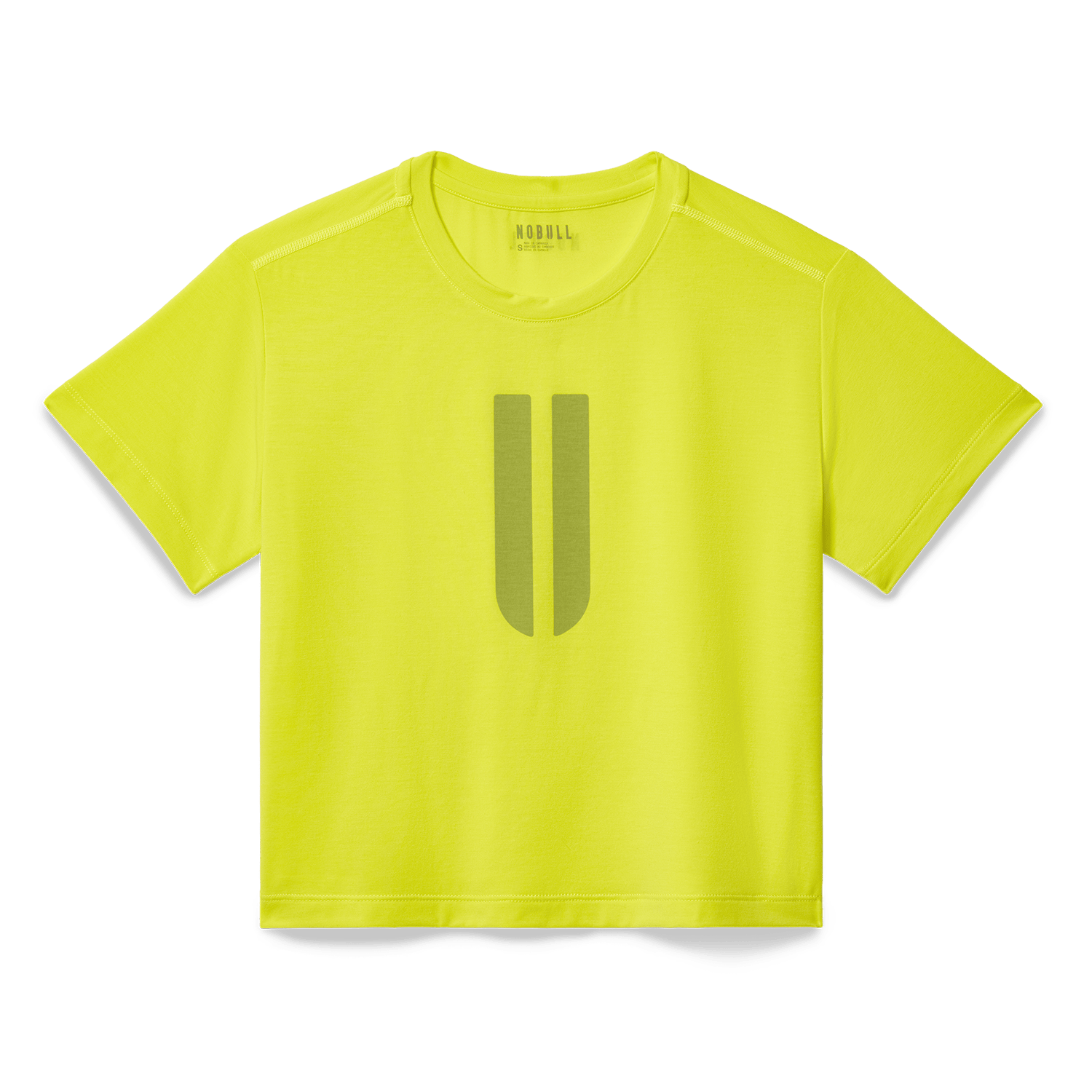 Women's U Boxy Tee