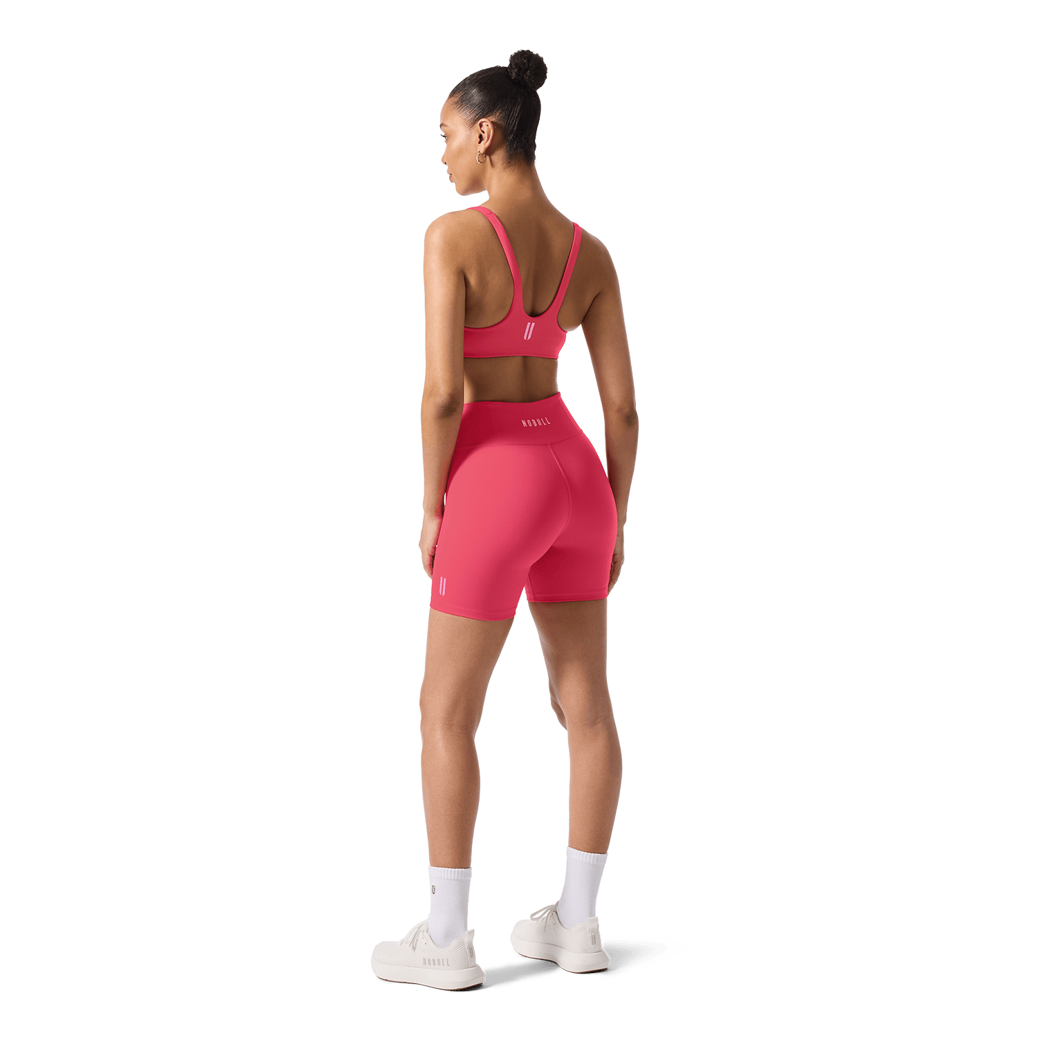 Women's U High-Rise Matte Short 6 - Image 8