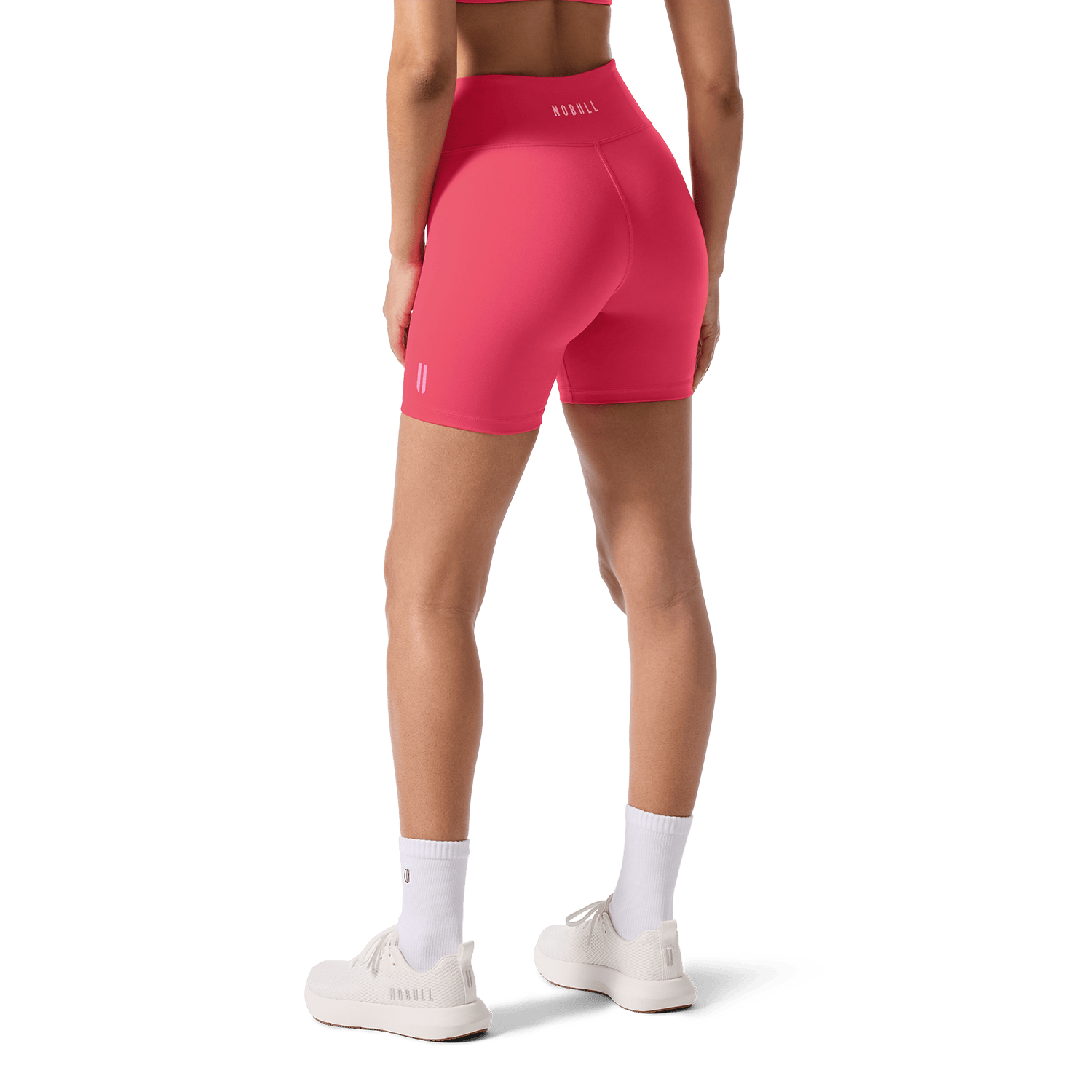 Women's U High-Rise Matte Short 6 - Image 3