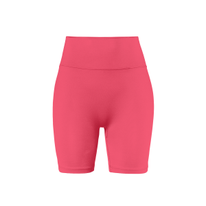 Women's U High-Rise Matte Short 6
