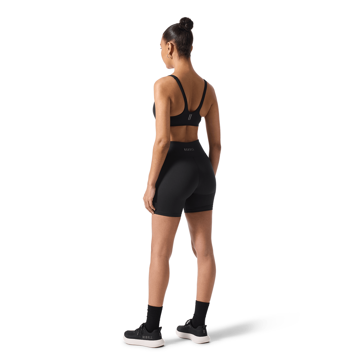 Women's U High-Rise Matte Short 6 - Image 8