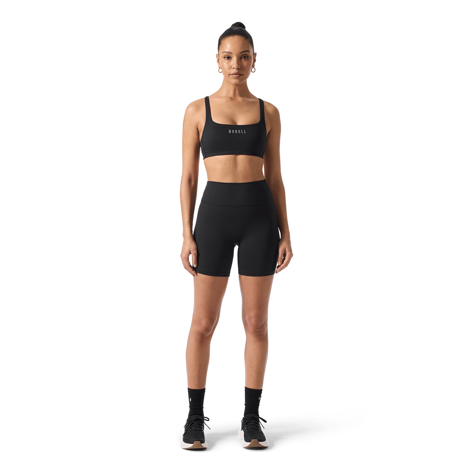 Women's U High-Rise Matte Short 6 - Image 7