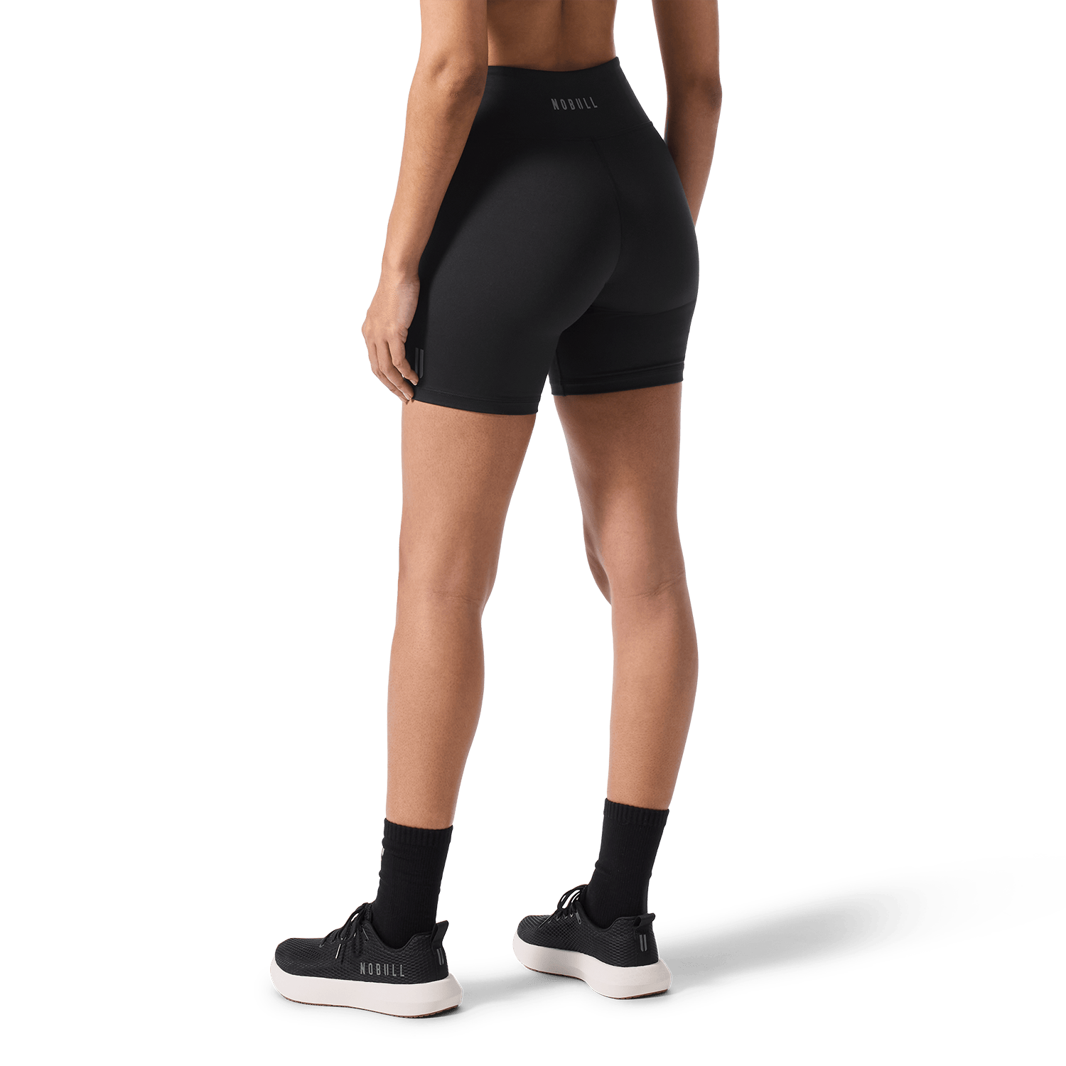 Women's U High-Rise Matte Short 6 - Image 3