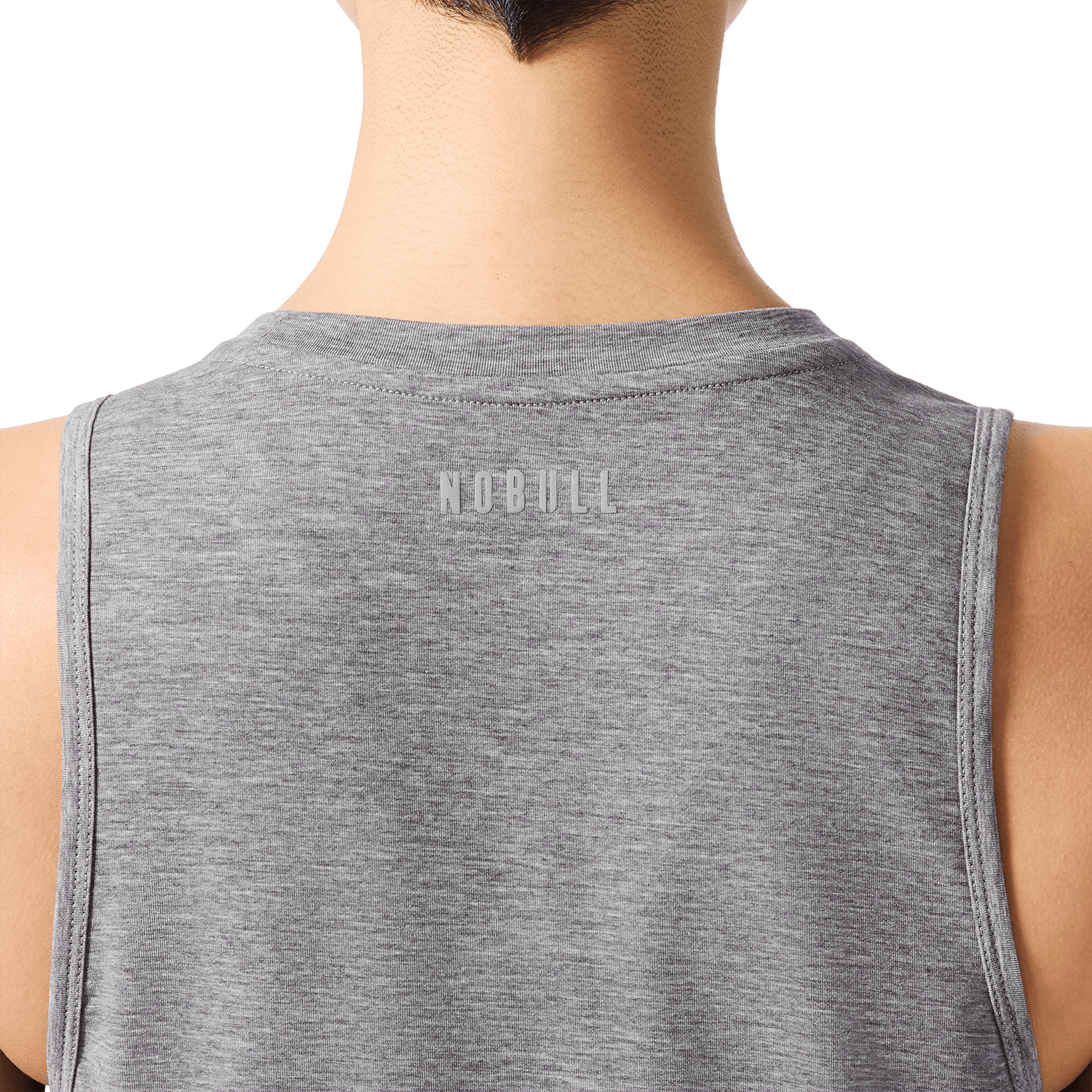Women's U Muscle Tank - Image 5