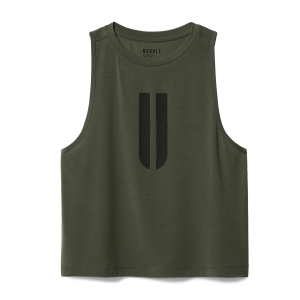 Women's U Muscle Tank