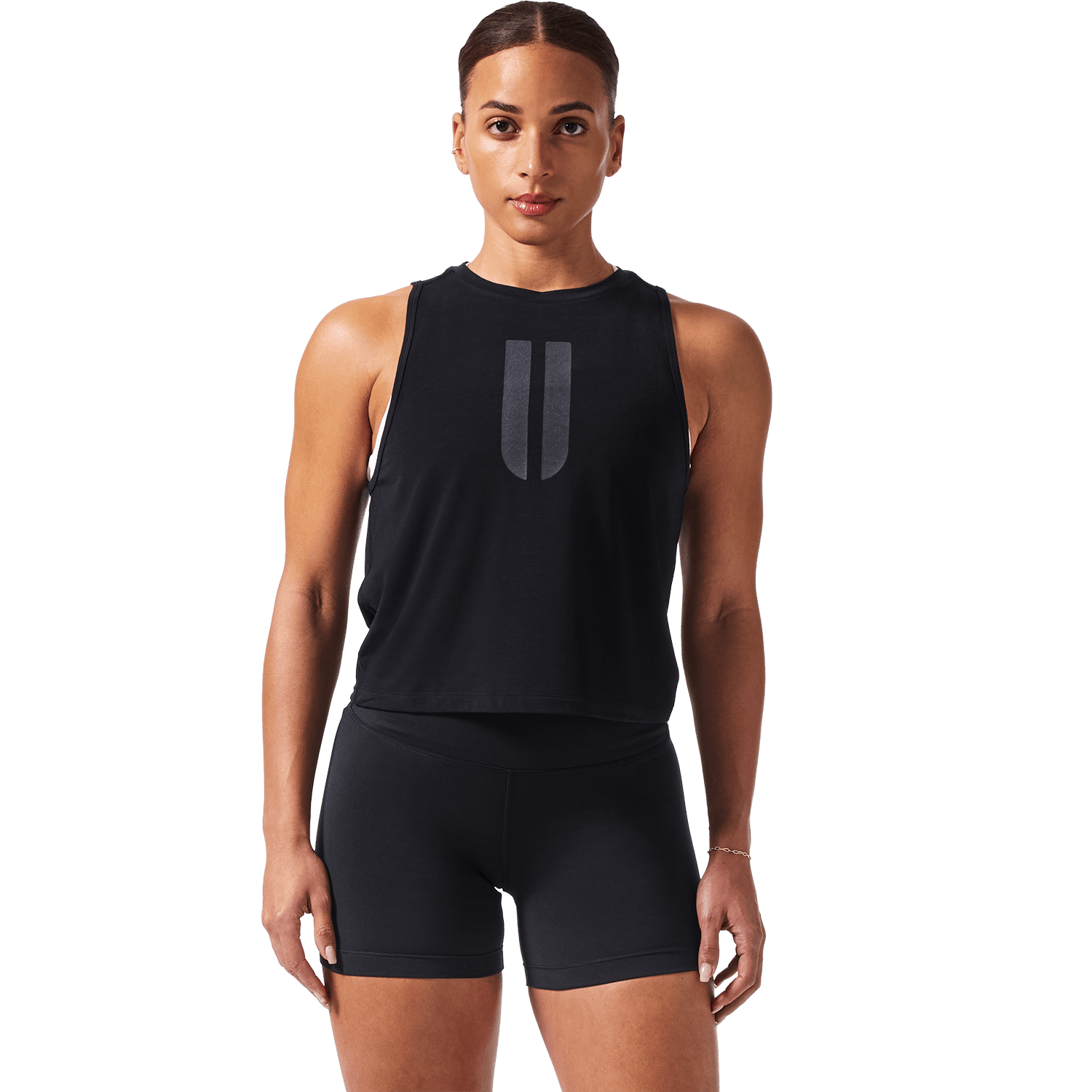 Women's U Muscle Tank - Image 2