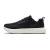 Jet Black Classic White
