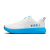Classic White Urban Blue