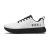 Classic White Jet Black