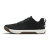 Jet Black Classic White Gum