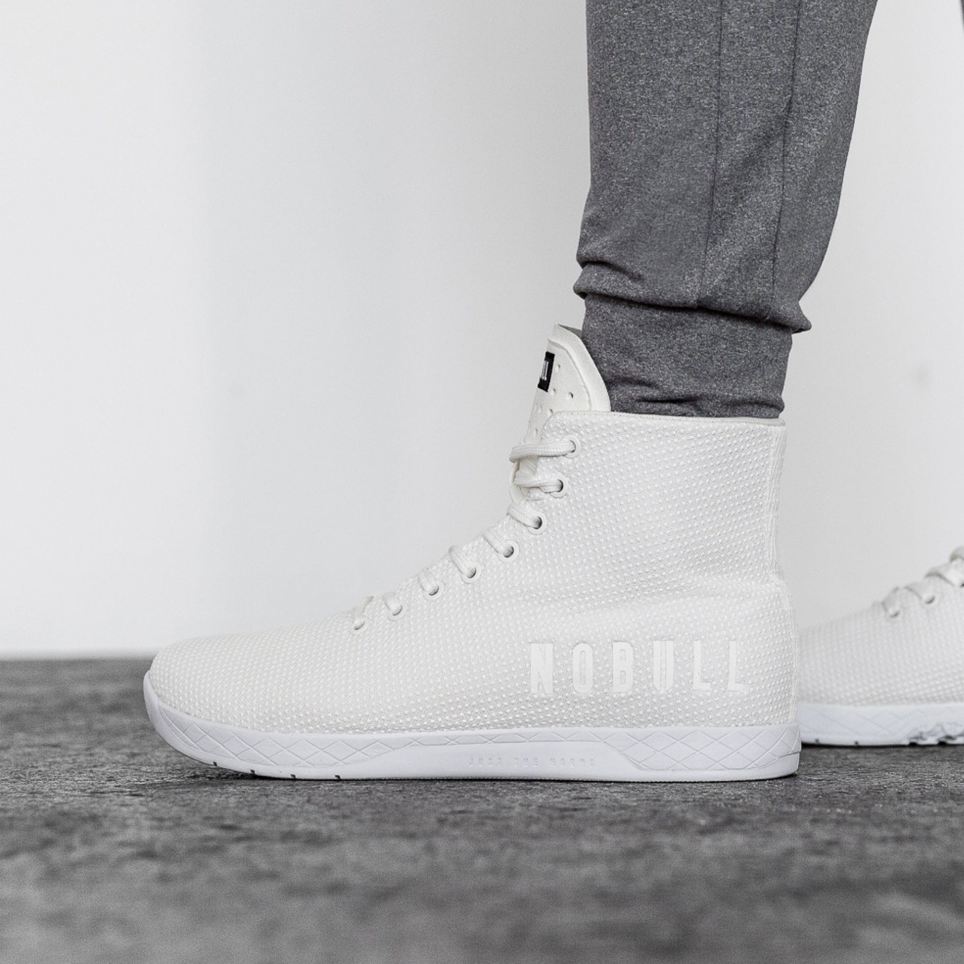 Men's Outwork High-Top - Image 8