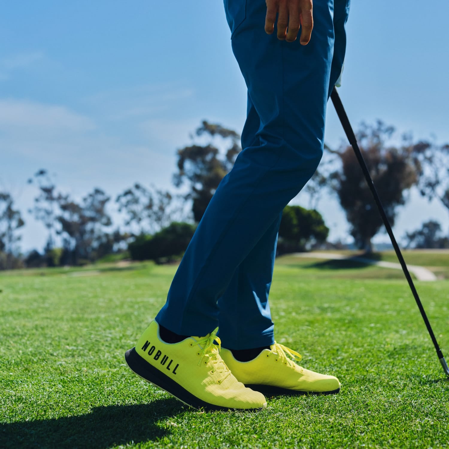 Men's Ripstop Golf Shoe - Image 8