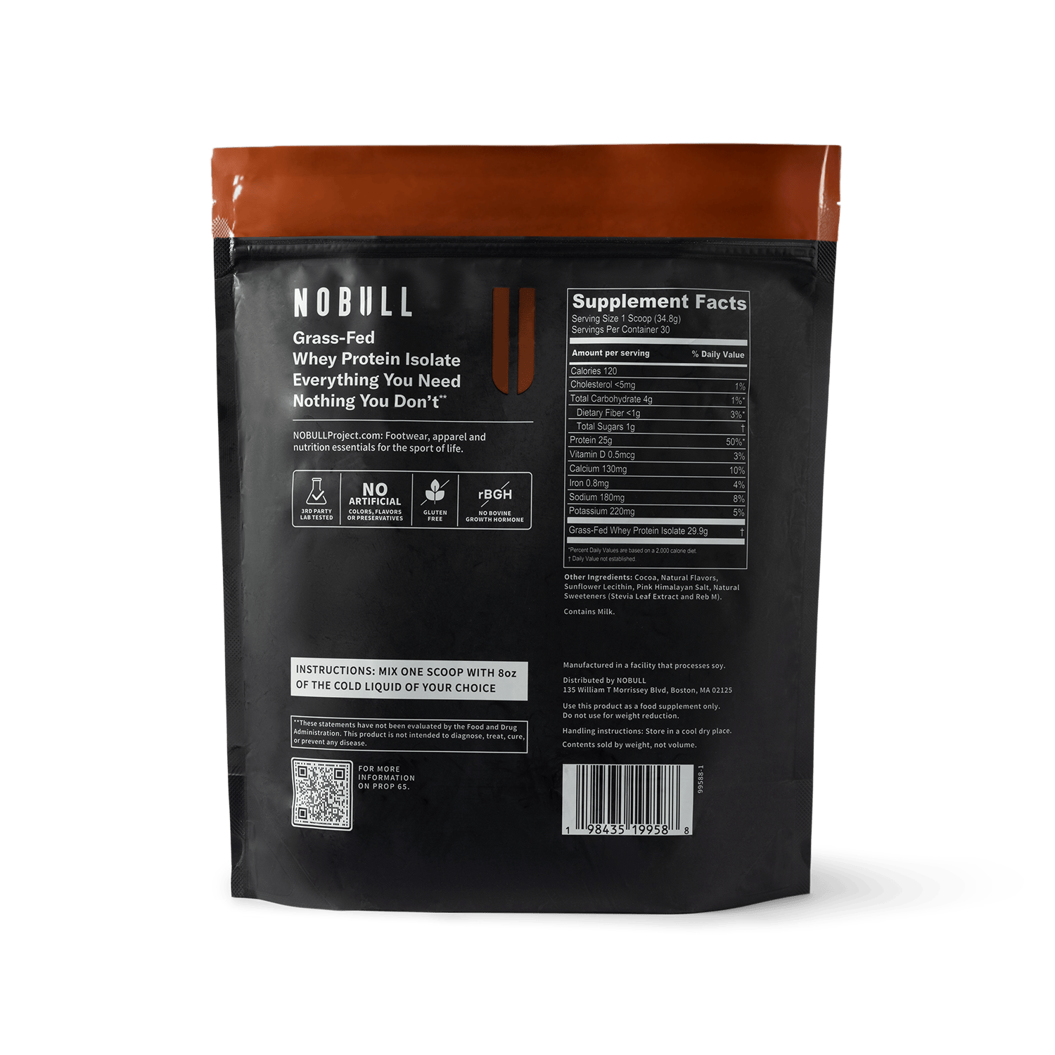 Whey Protein Starter Pack - Image 2